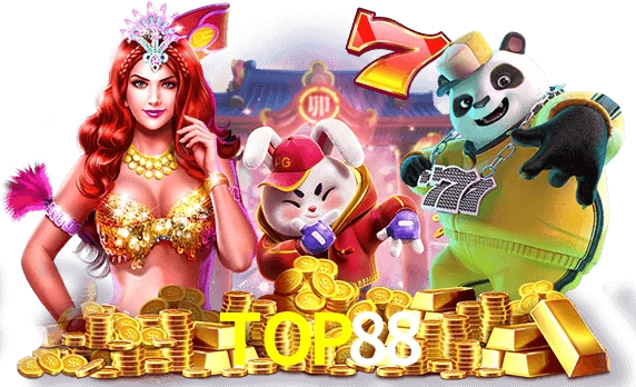 jogue em caça-níqueis ricos na TOP88