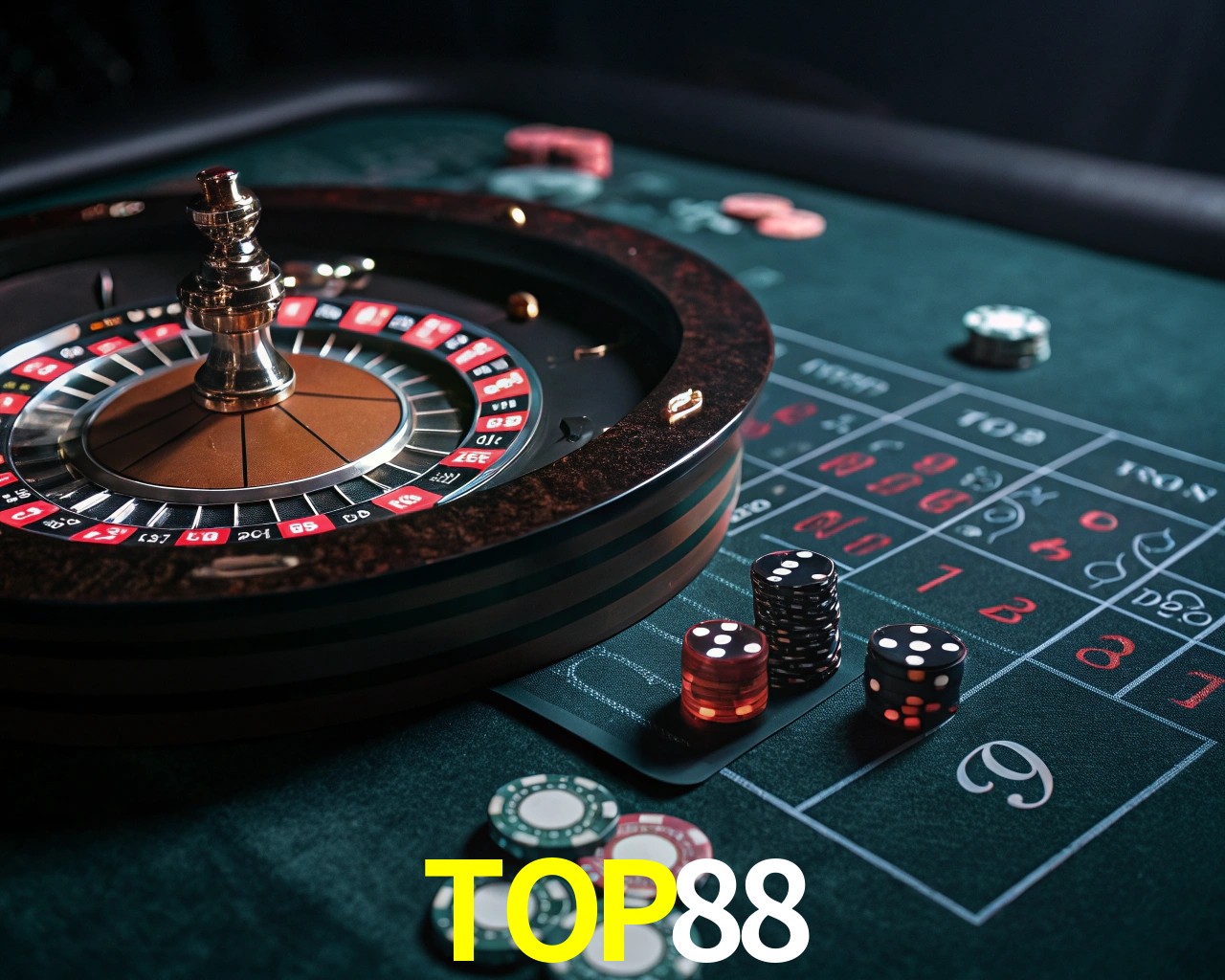 vivo no cassino TOP88