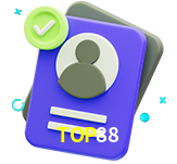 Tornar-se um membro do TOP88 é muito simples