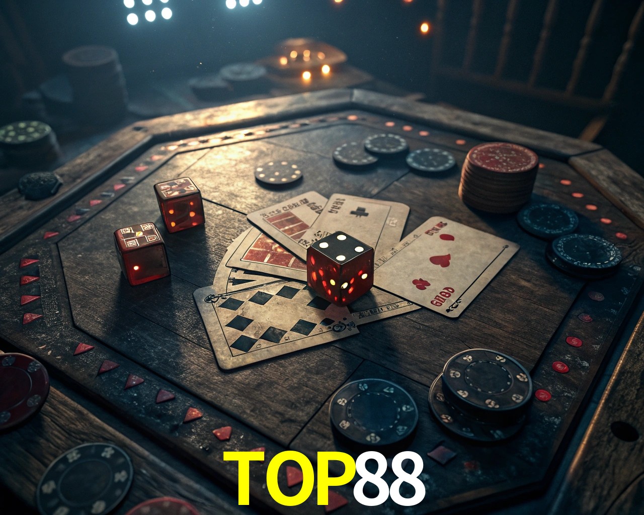 cassino TOP88